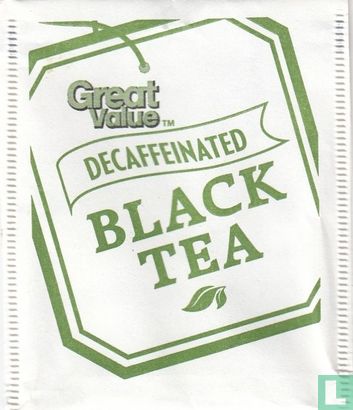 Decaffeinated Black Tea - Afbeelding 1