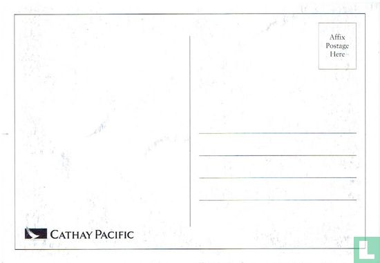Cathay Pacific - Boeing 777 - Bild 2