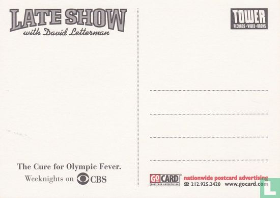 CBS - Late Show - Image 2