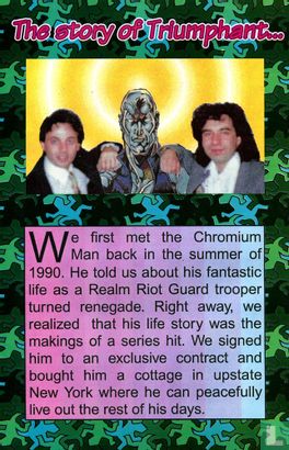 The Chromium Man 9 - Image 2