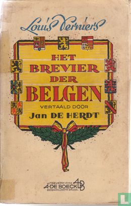 Het brevier der Belgen - Afbeelding 1
