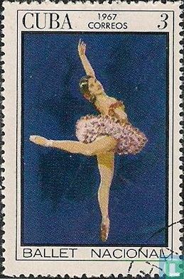 Nationaal ballet