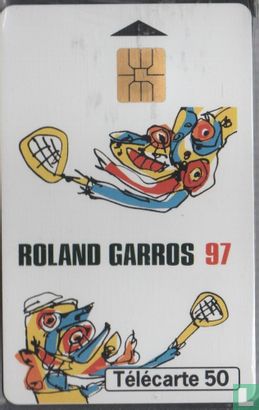 Roland Garros 97 - Bild 1