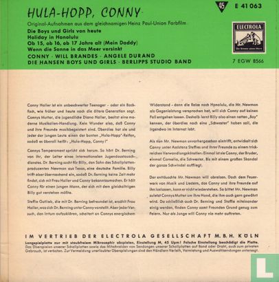 Hula-hopp, Conny - Afbeelding 2