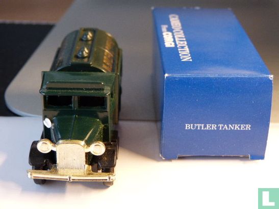 Morris Tanker Truck 'Butler' - Image 3