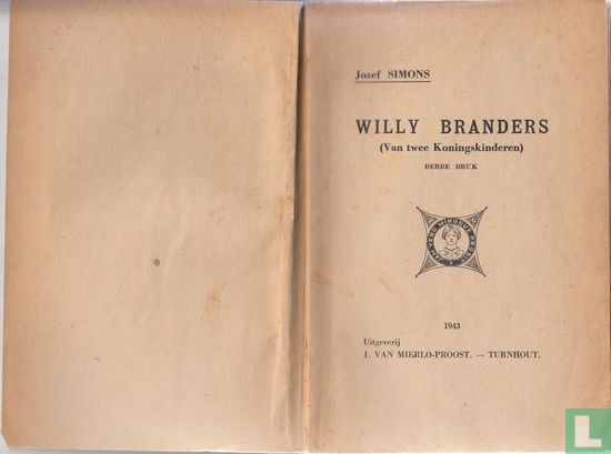Willy Branders - Bild 2
