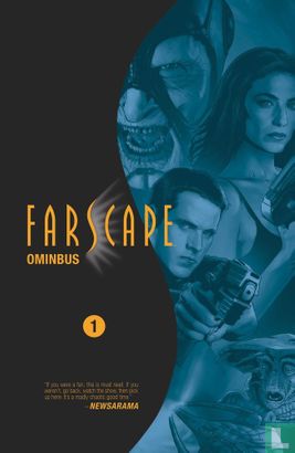 Farscape Omnibus 1 - Afbeelding 1