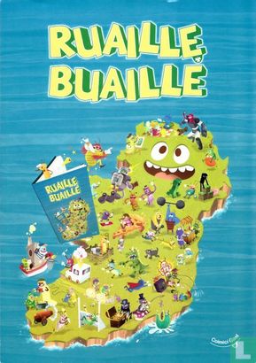 Ruaille Buaille - Image 1