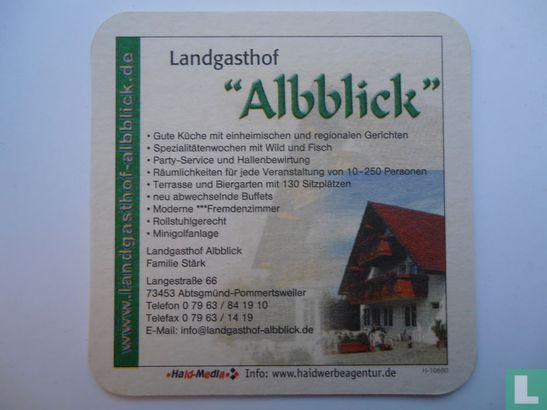 Landgasthof Albblick / Zimmerei Holzbau Biehlmaier - Afbeelding 1