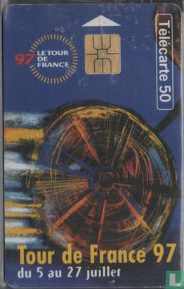 Tour de France 97 - Bild 1