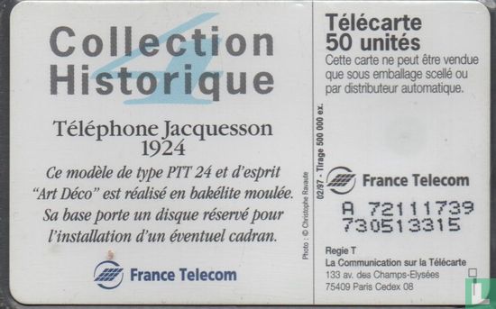 Téléphone Jacquesson - Bild 2