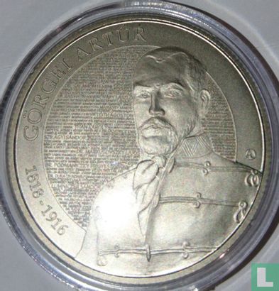 Hongrie 2000 forint 2018 "200th anniversary Birth of Arthur Görgei" - Image 2