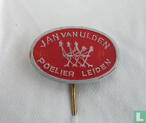 Jan van Ulden Poelier