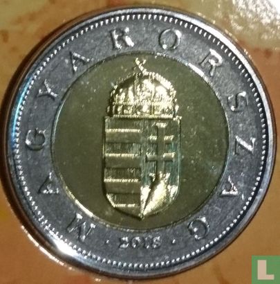 Hongarije 100 forint 2018 - Afbeelding 1