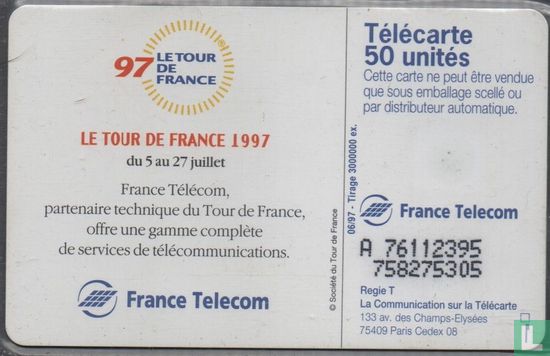 Tour de France 97 - Afbeelding 2
