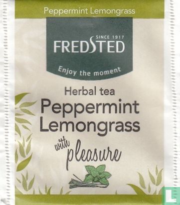 Peppermint Lemongrass - Afbeelding 1