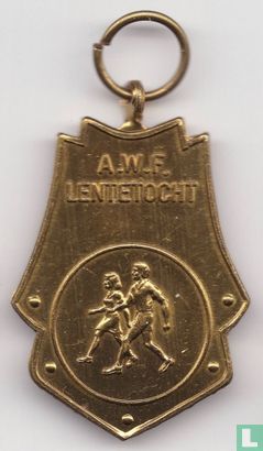 A.W.F. Lentetocht - Afbeelding 1