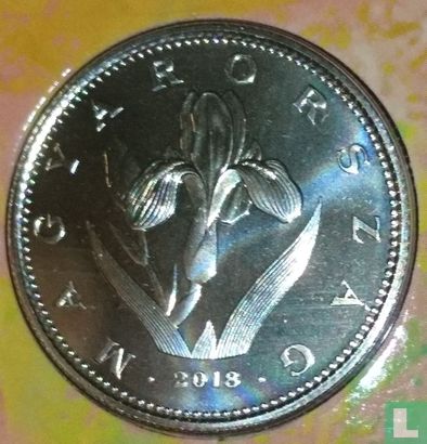 Hongrie 20 forint 2018 - Image 1