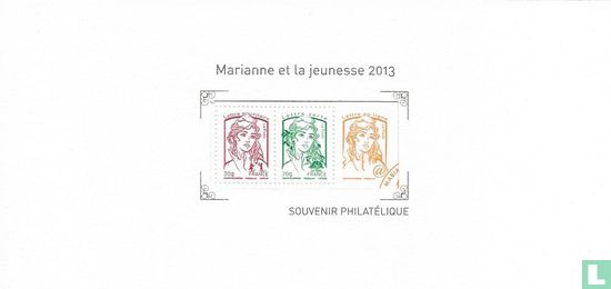 Marianne & youth - Image 2