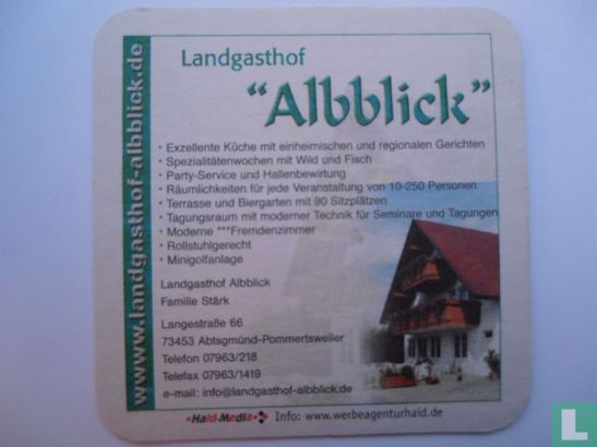Autohaus Beisswenger GmbH / Landgasthof Albblick - Image 2