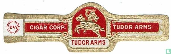 Tudor Arms - Cigar Corp. - Tudor Arms - Afbeelding 1
