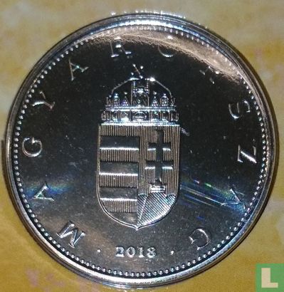 Ungarn 10 Forint 2018 - Bild 1