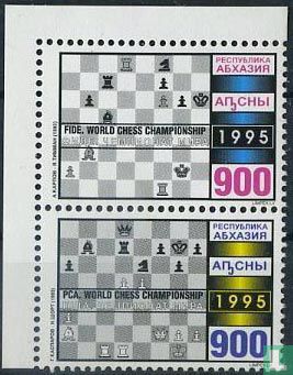 Wereldkampioenschappen schaken 1995