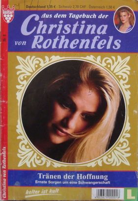 Christina von Rothenfels [1e uitgave] 8 - Afbeelding 1