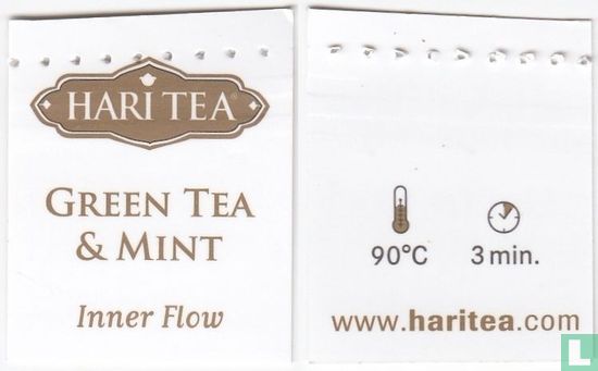 Green Tea & Mint - Image 3