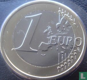 Estonie 1 euro 2018 - Image 2