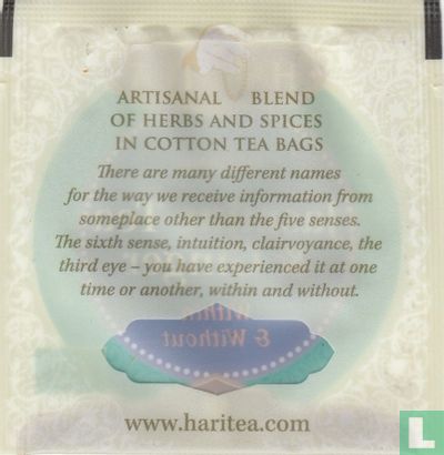 Jasmine Tea & Ginger - Afbeelding 2