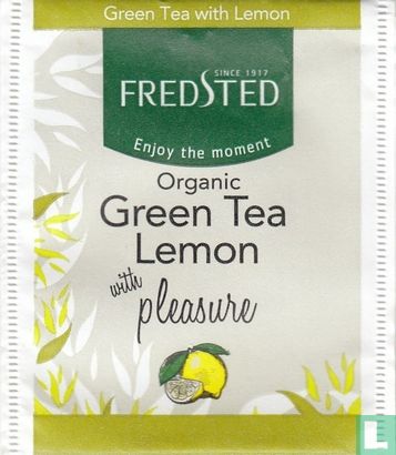 Green Tea Lemon   - Afbeelding 1