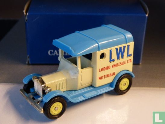 Ford Model-T Van 'LWL' - Afbeelding 1