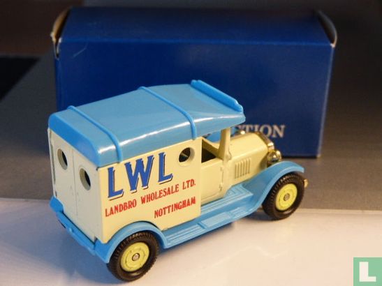 Ford Model-T Van 'LWL' - Afbeelding 2