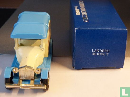 Ford Model-T Van 'LWL' - Afbeelding 3