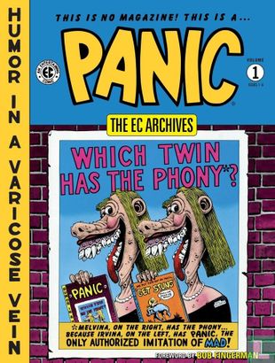 Panic 1 - Afbeelding 1