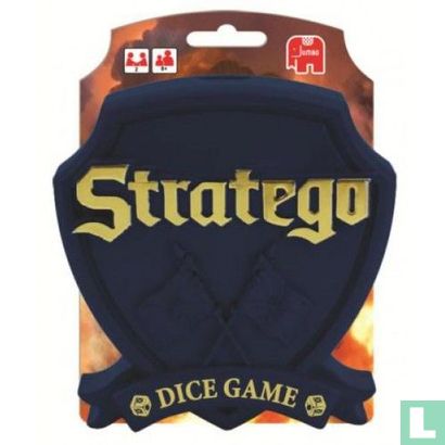 Stratego Dice Game - Image 1