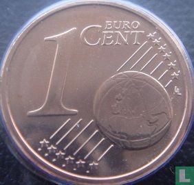 Estonia 1 cent 2018 - Image 2