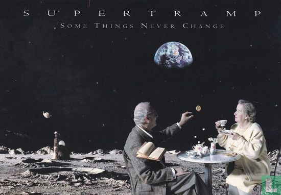 Supertramp - Some Things Never Change" - Image 1