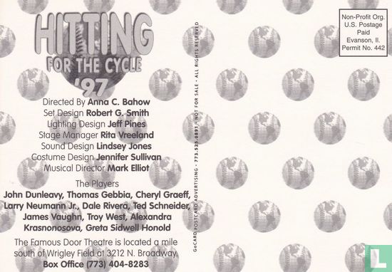Hitting for the Cycle 1997 - Image 2