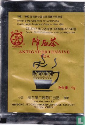 Antigypertensive Tea - Afbeelding 1