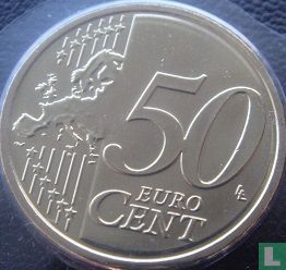 Estonie 50 cent 2018 - Image 2