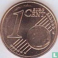 Litouwen 1 cent 2017 - Afbeelding 2