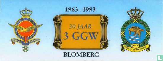 30 jaar  3 GGW Blomberg