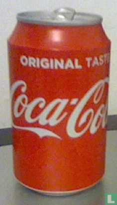 Coca-Cola - Original Taste - Afbeelding 1