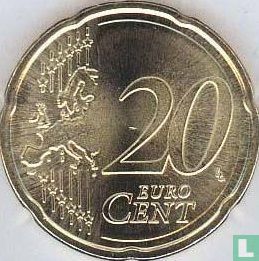 Litouwen 20 cent 2017 - Afbeelding 2