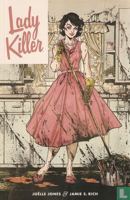 Lady Killer 1 - Bild 1