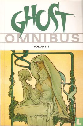 Ghost Omnibus 1 - Image 1