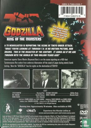 Godzilla King of the Monsters - Afbeelding 2