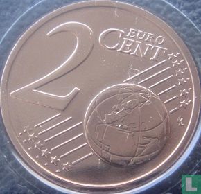 Lithuania 2 cent 2018 - Image 2